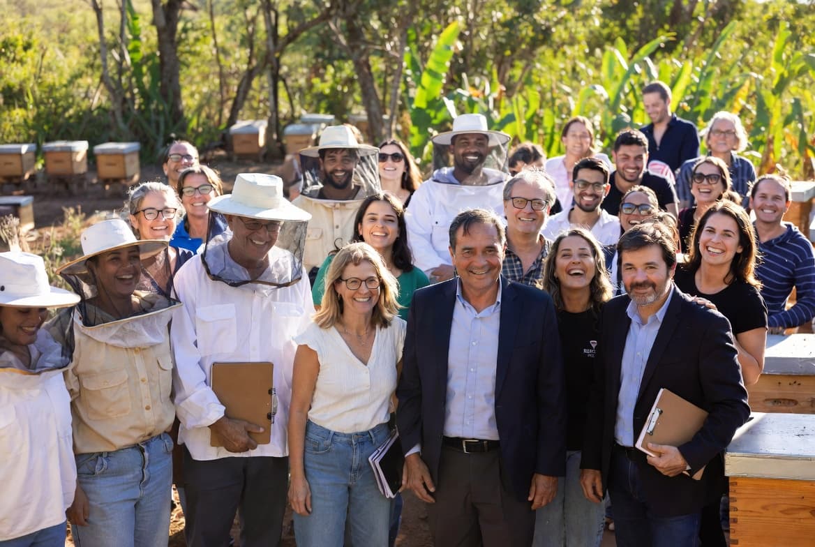 Equipe de associados