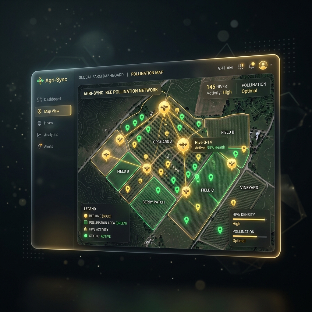 Radar de Polinização B2B